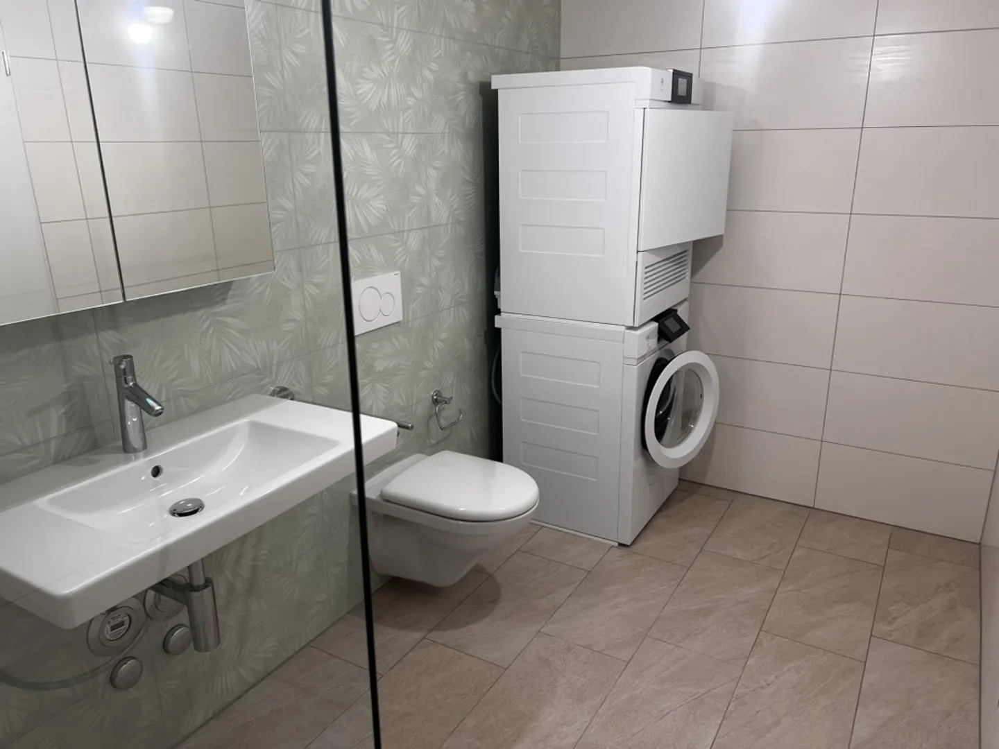 Première occupation : Appartement moderne de 4,5 pièces dans un emplacement central et calme à Bülach - Photo 11 sur 13