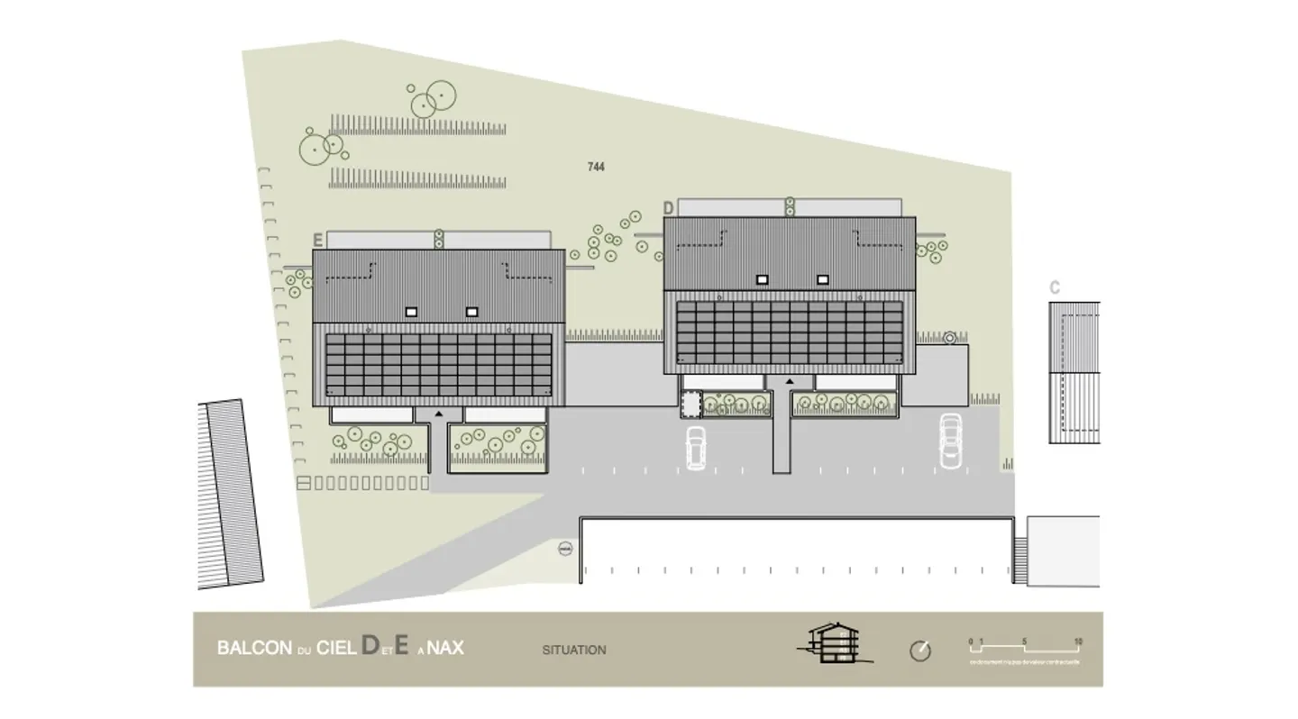 Appartement Charmant à Nax - Photo 7 sur 7