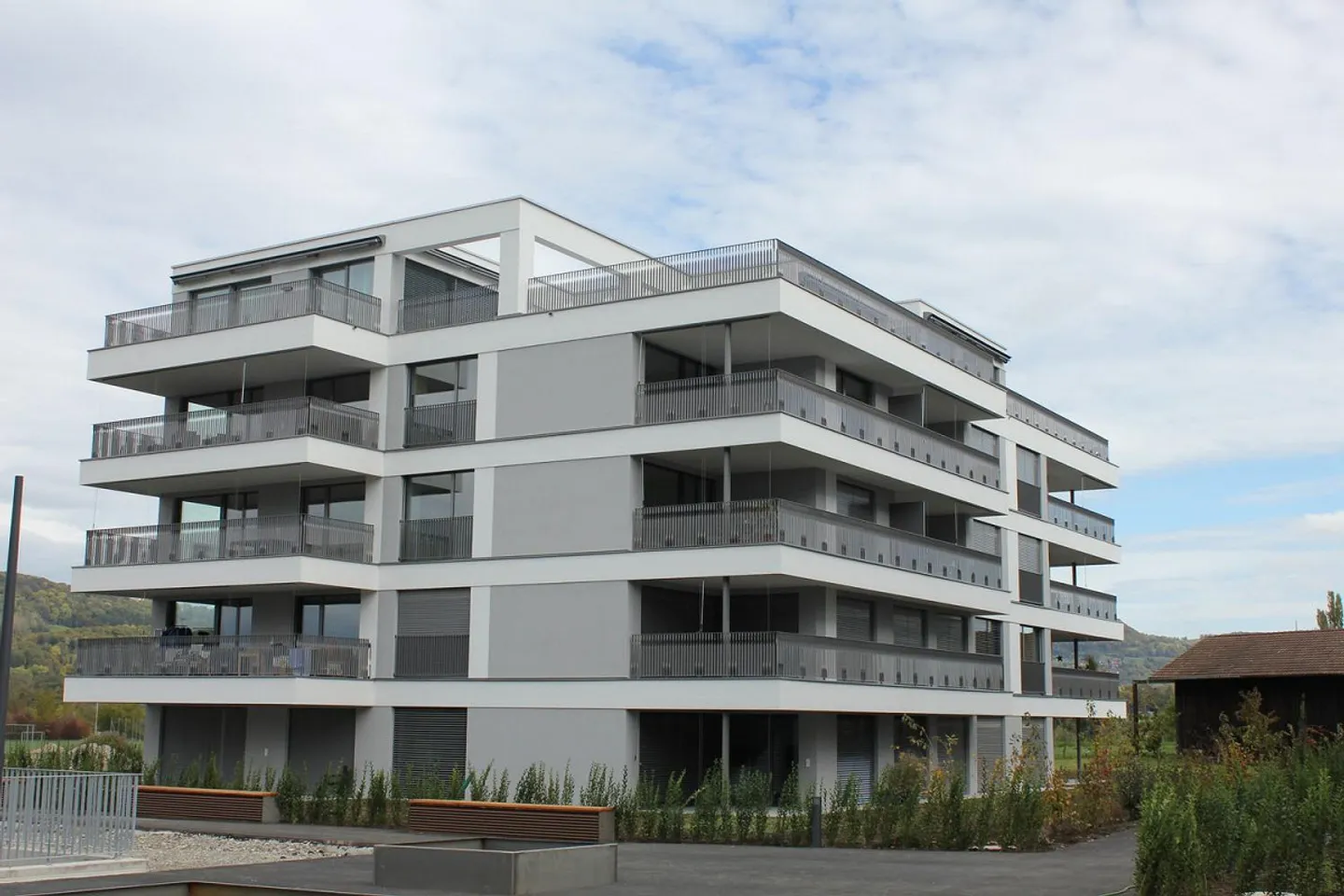 Appartamento 2 ½ locali, 5330 Bad Zurzach - Foto 1 di 12