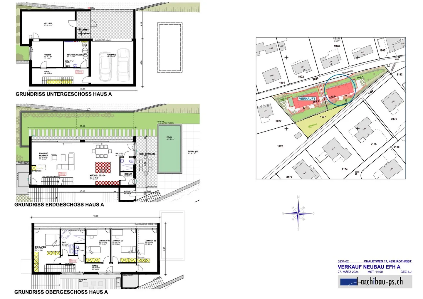 *VENDUTO* Vita Lussuosa a Rothrist - Foto 20 di 20