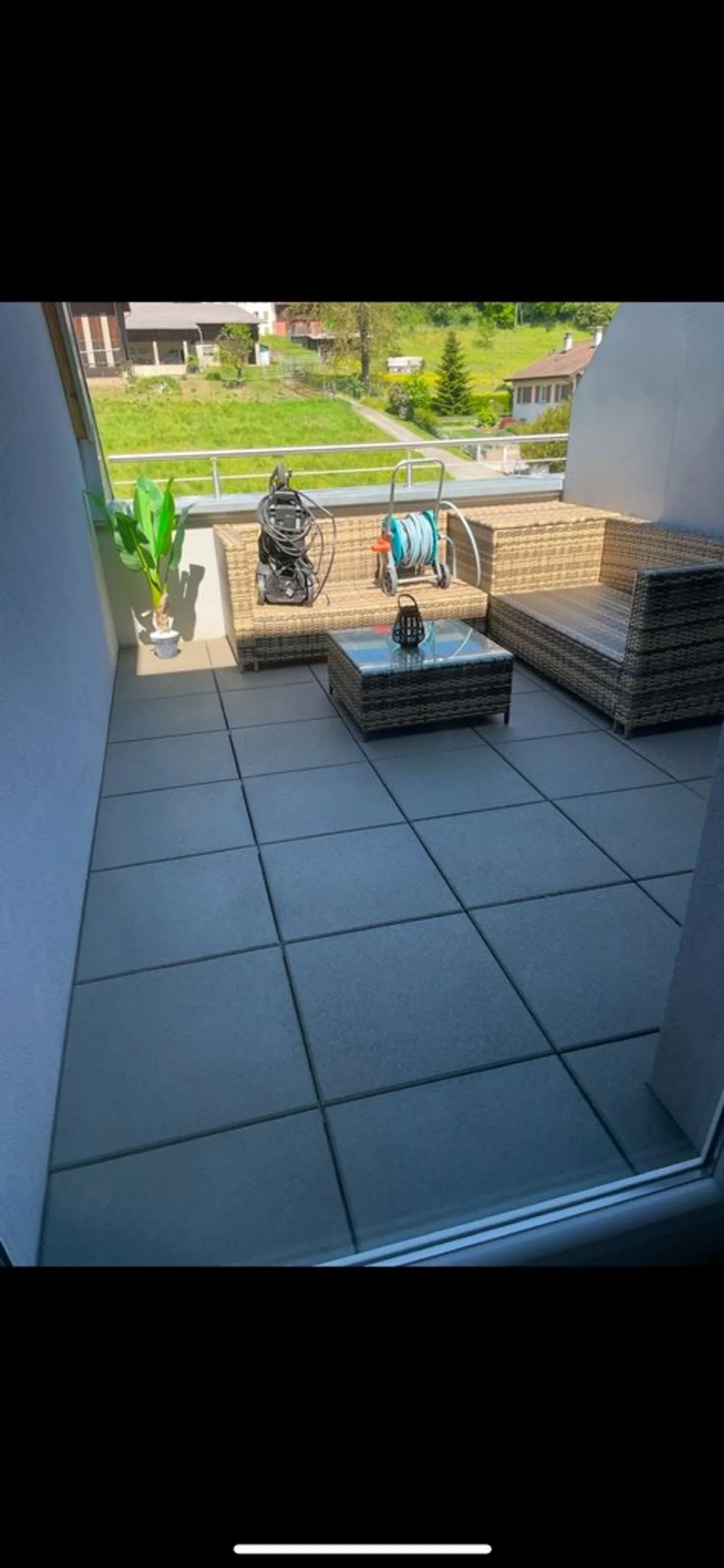 Appartamento spazioso con balcone - Foto 7 di 8