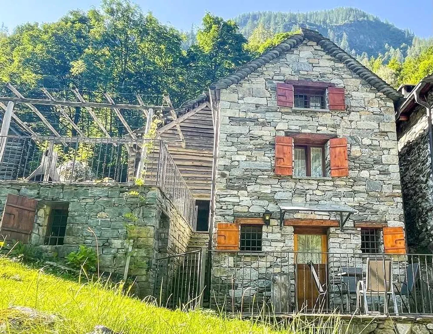 Charmantes Rustikalhaus - Foto 1 von 22