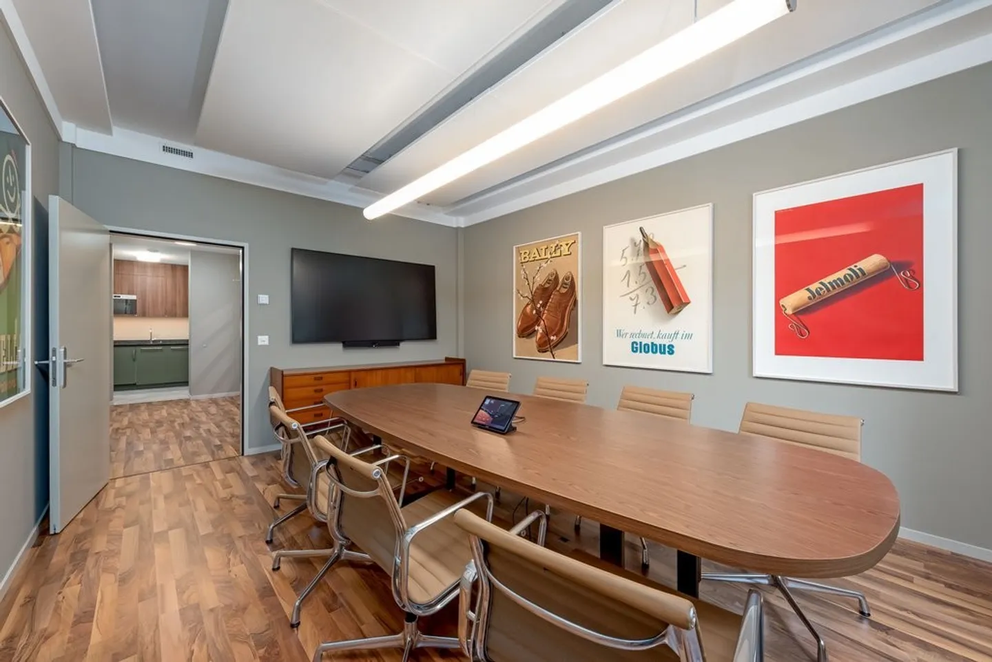 Co-Working 2.0 - Ihr vollausgebautes Einzelbüro - Foto 9 von 11