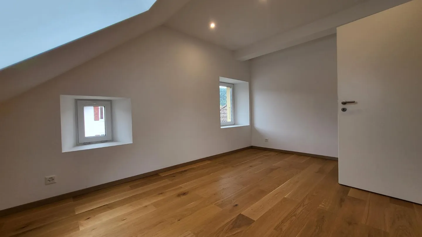 Top floor 2.5 rooms - Photo 6 of 12