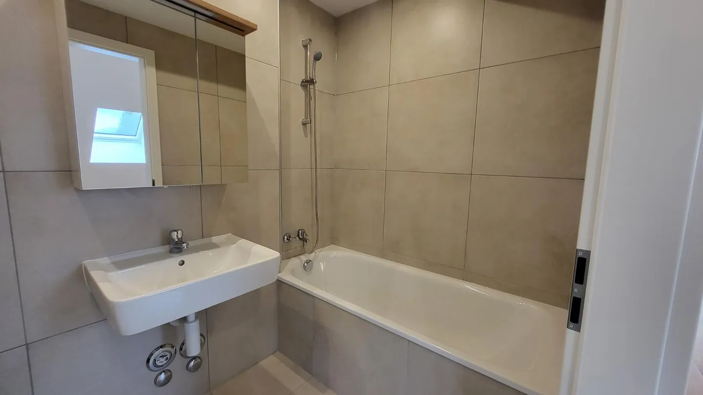 Top floor 2.5 rooms - Photo 8 of 12