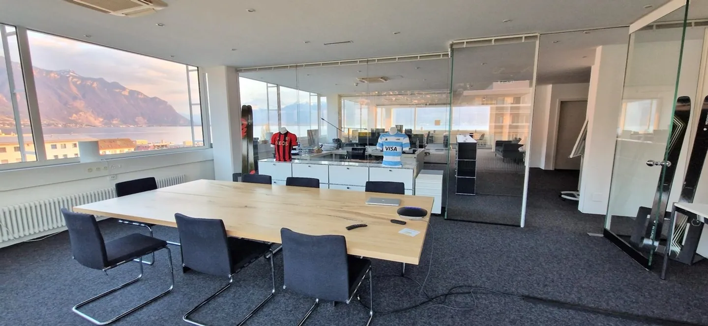 Surface commerciale partagée - Photo 5 sur 13