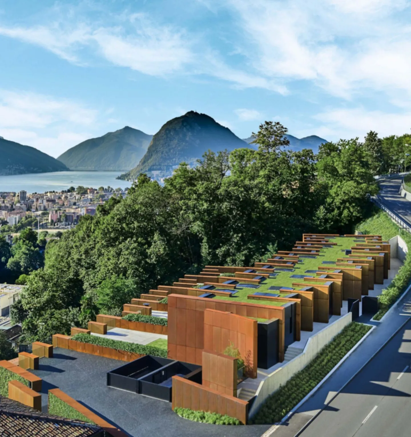 Exclusive Duplex Apartment in Canobbio - Elegance Meets Living Comfort - Photo 13 of 15