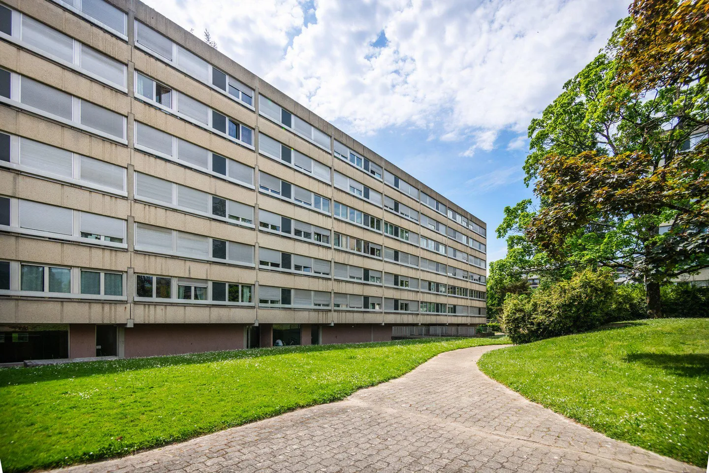 Appartement à louer - Photo 1 sur 1