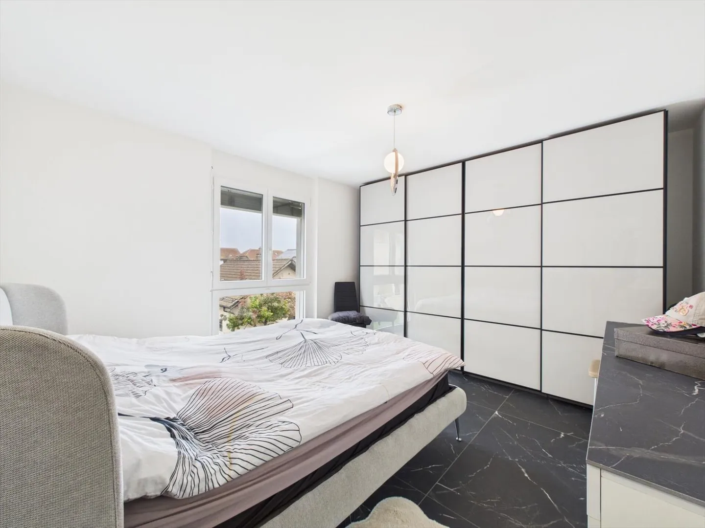 Appartement 3.5 pièces - Photo 4 sur 7