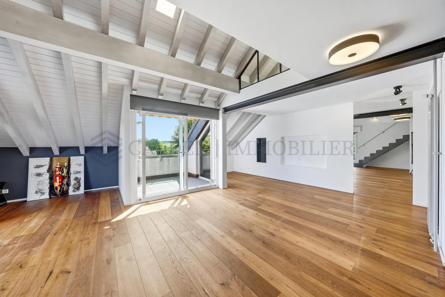 Duplex spacieux à Nyon - Photo 7 sur 15