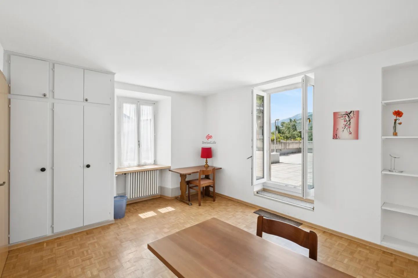 Einzigartige Gelegenheit in Leuk-Stadt: das ehemalige Hotel - Foto 6 von 13