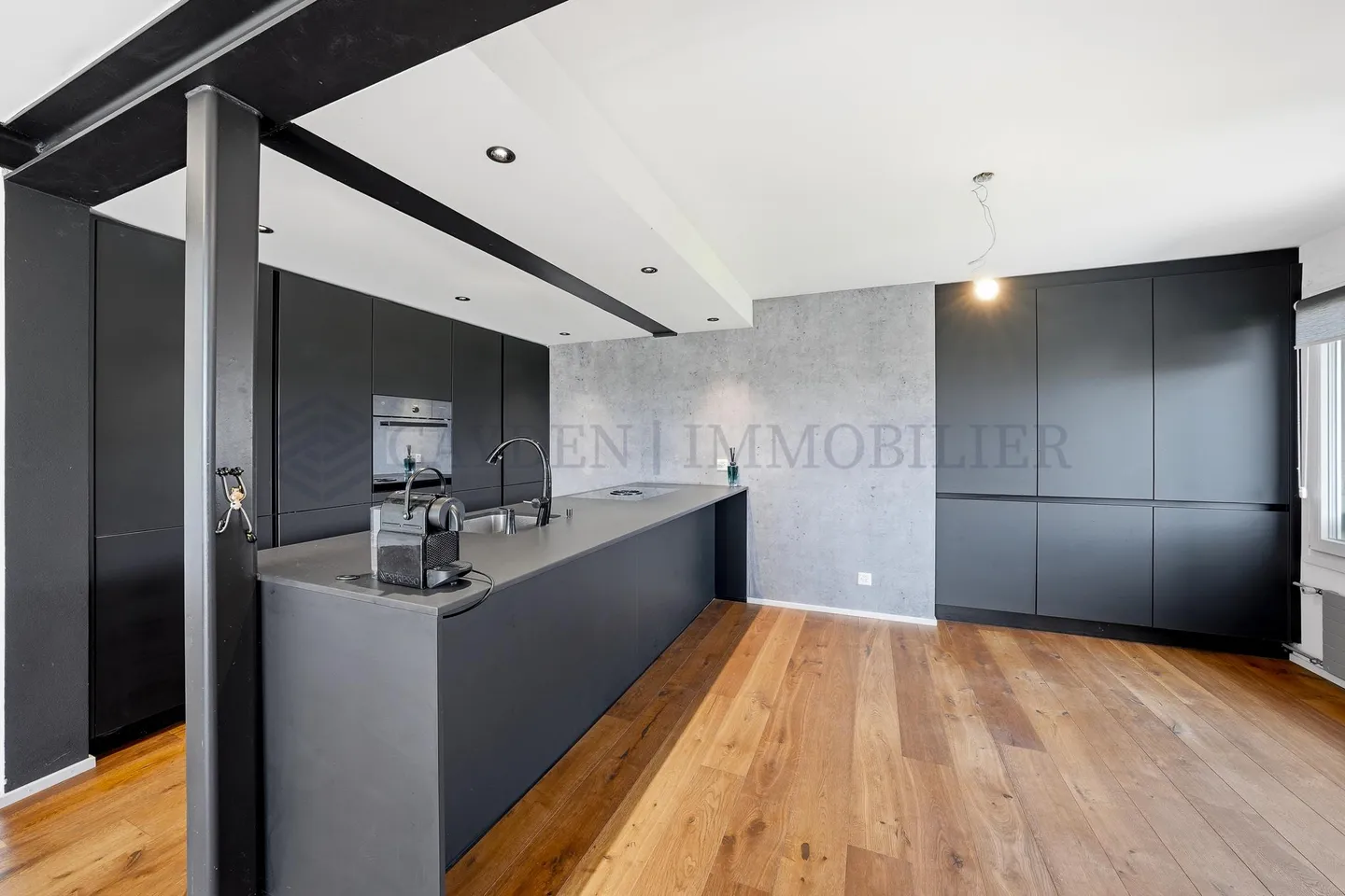 Duplex spacieux à Nyon - Photo 3 sur 15