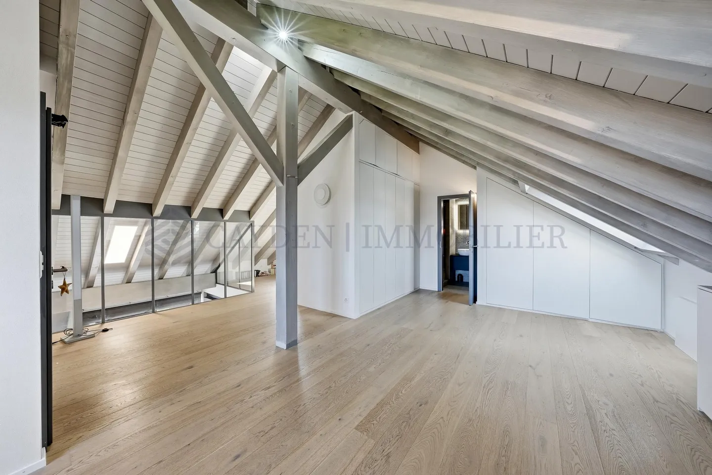 Duplex spacieux à Nyon - Photo 10 sur 15
