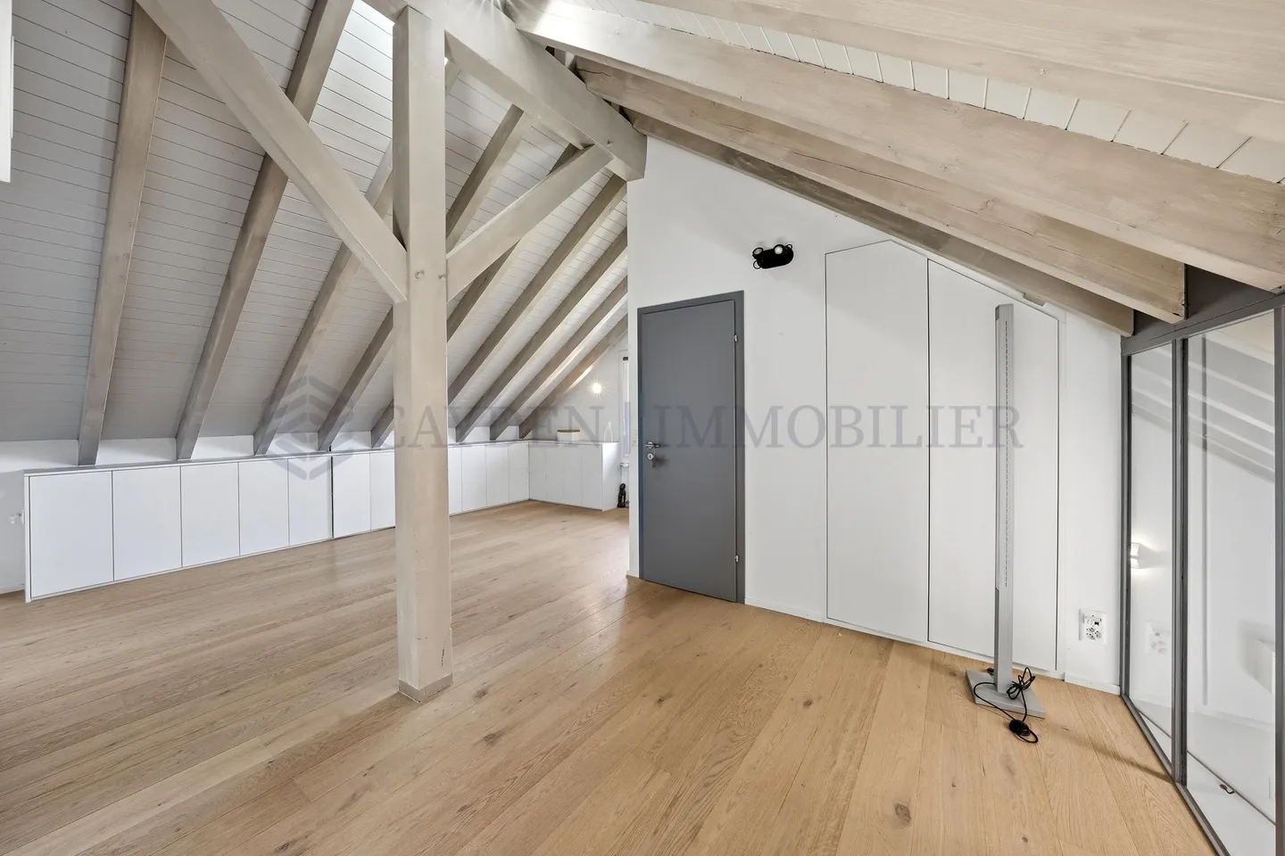 Duplex spacieux à Nyon - Photo 11 sur 15