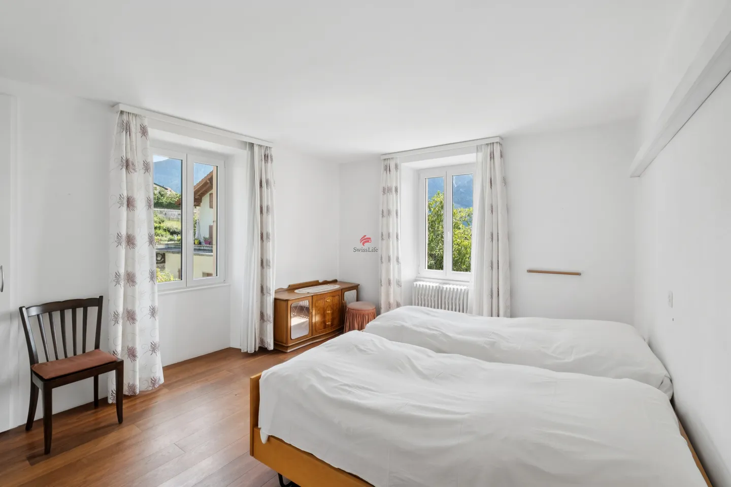 Einzigartige Gelegenheit in Leuk-Stadt: das ehemalige Hotel - Foto 9 von 13