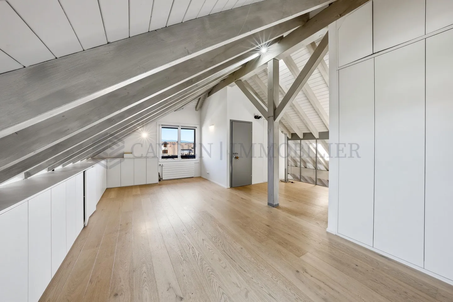 Duplex spacieux à Nyon - Photo 14 sur 15