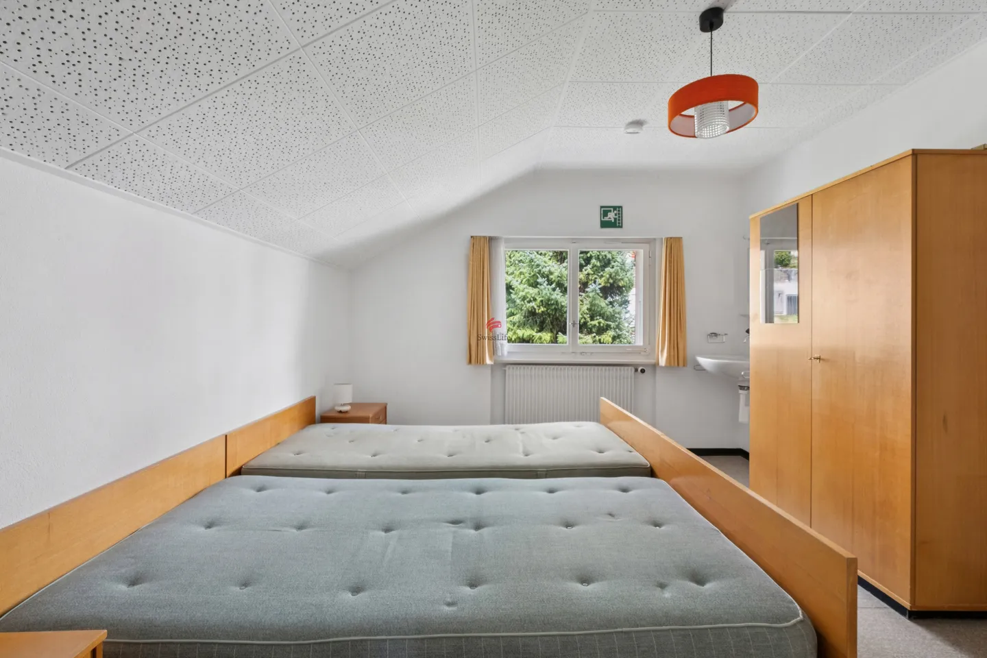 Einzigartige Gelegenheit in Leuk-Stadt: das ehemalige Hotel - Foto 10 von 13