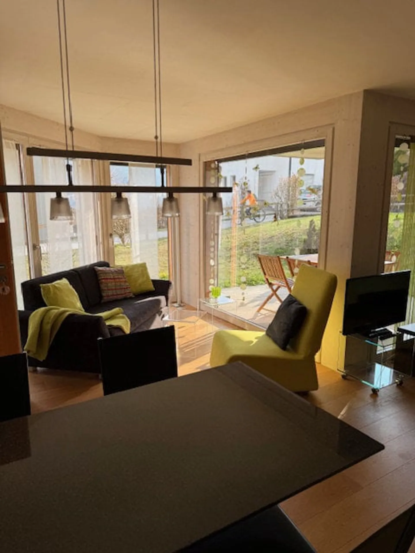 Charmante und möblierte 1½-Zimmer-Wohnung in Sagogn mieten - Photo 6 of 6