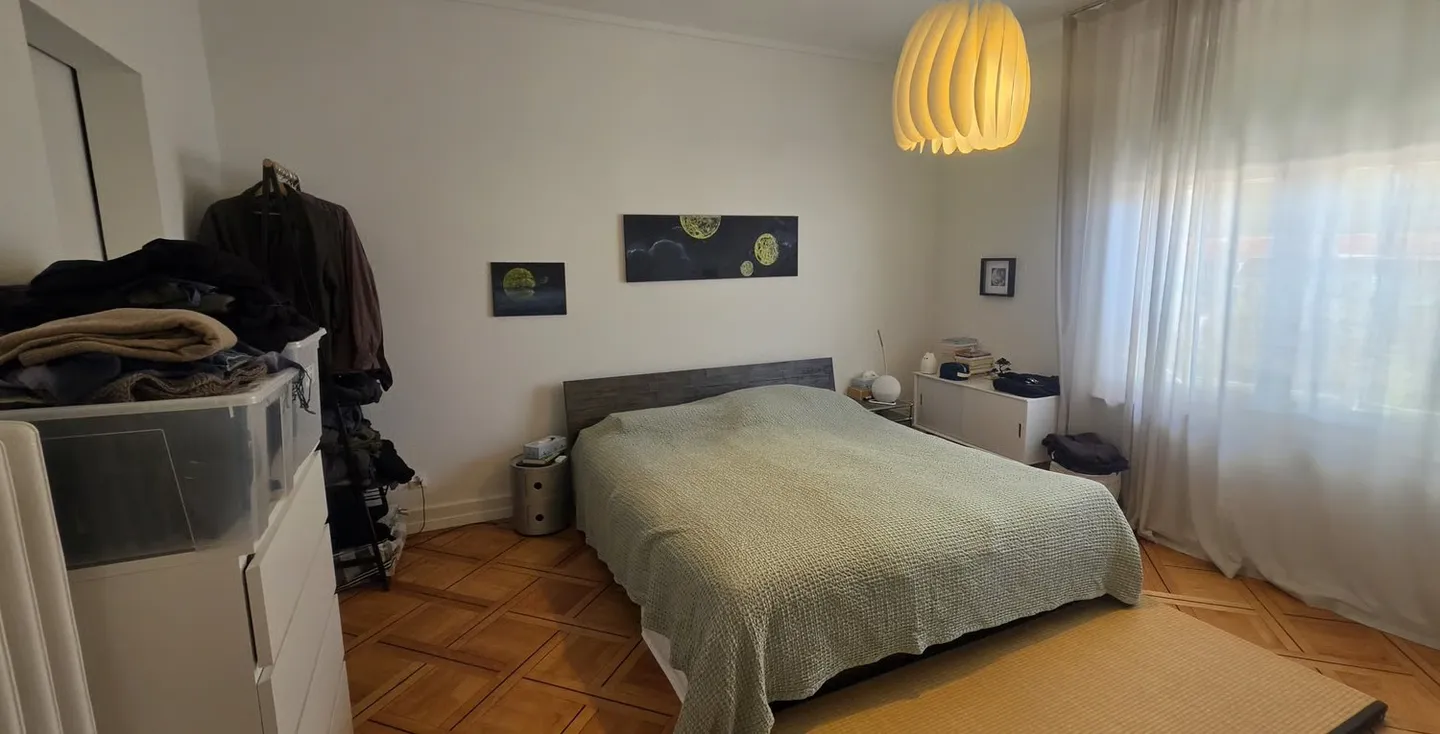 Appartement 4 pièces avec 3 balcons et hauts plafonds - Photo 10 sur 21