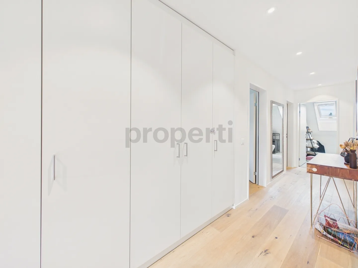 Maisonette moderne de 3,5 pièces avec belle vue - Photo 9 sur 12