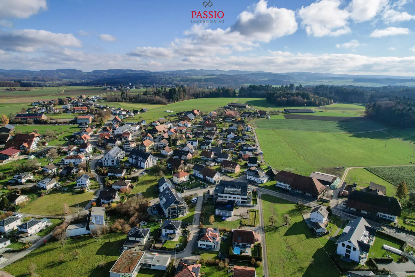 High-quality 4.5-room duplex apartment with panoramic views and 2 balconies - Photo 29 of 29