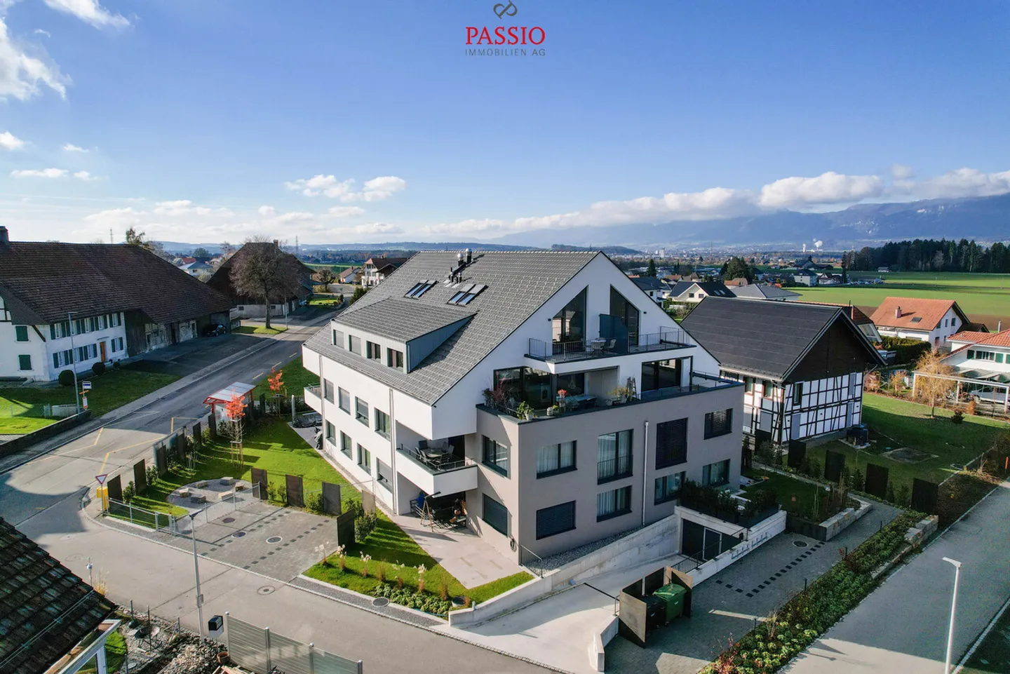 High-quality 4.5-room duplex apartment with panoramic views and 2 balconies - Photo 26 of 29