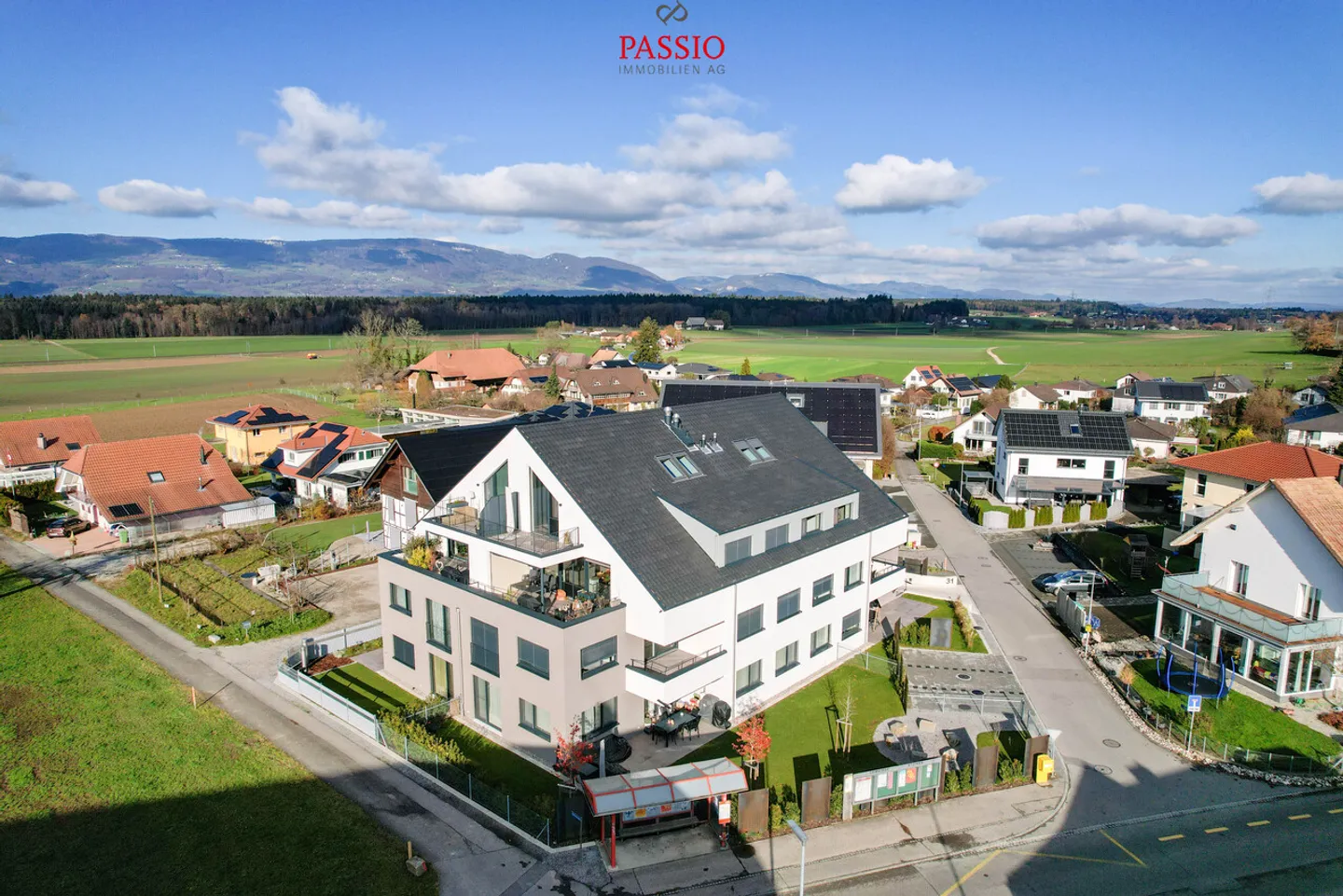 High-quality 4.5-room duplex apartment with panoramic views and 2 balconies - Photo 27 of 29