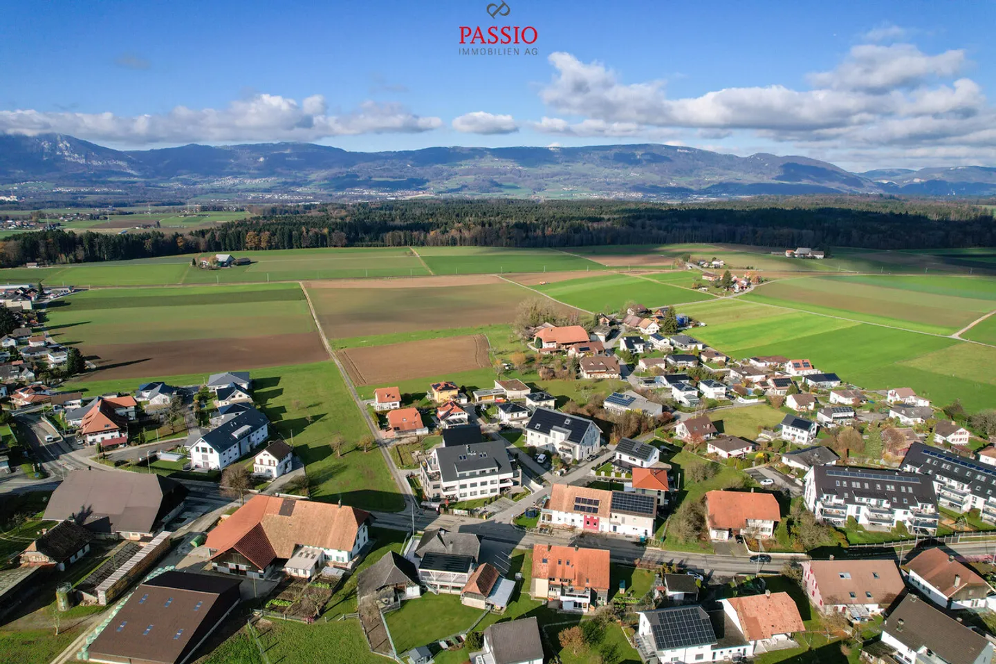 High-quality 4.5-room duplex apartment with panoramic views and 2 balconies - Photo 28 of 29