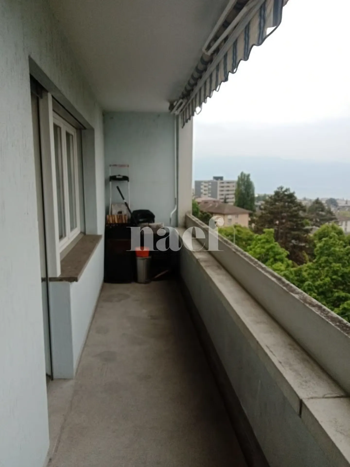 Appartement spacieux à Lausanne - Photo 4 sur 4