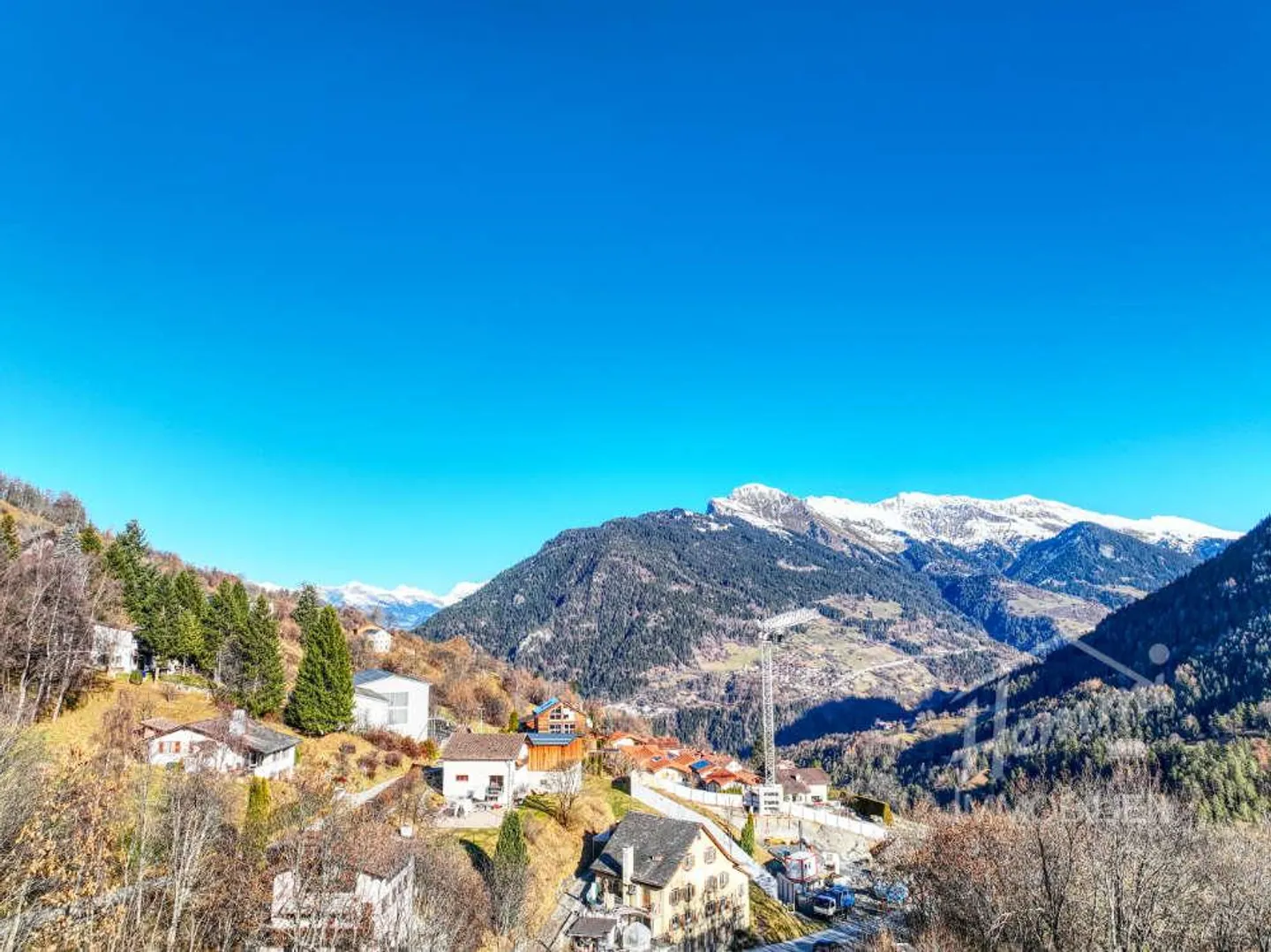 Appartement spacieux de 4,5 pièces avec vue en tant que résidence principale - Photo 15 sur 19