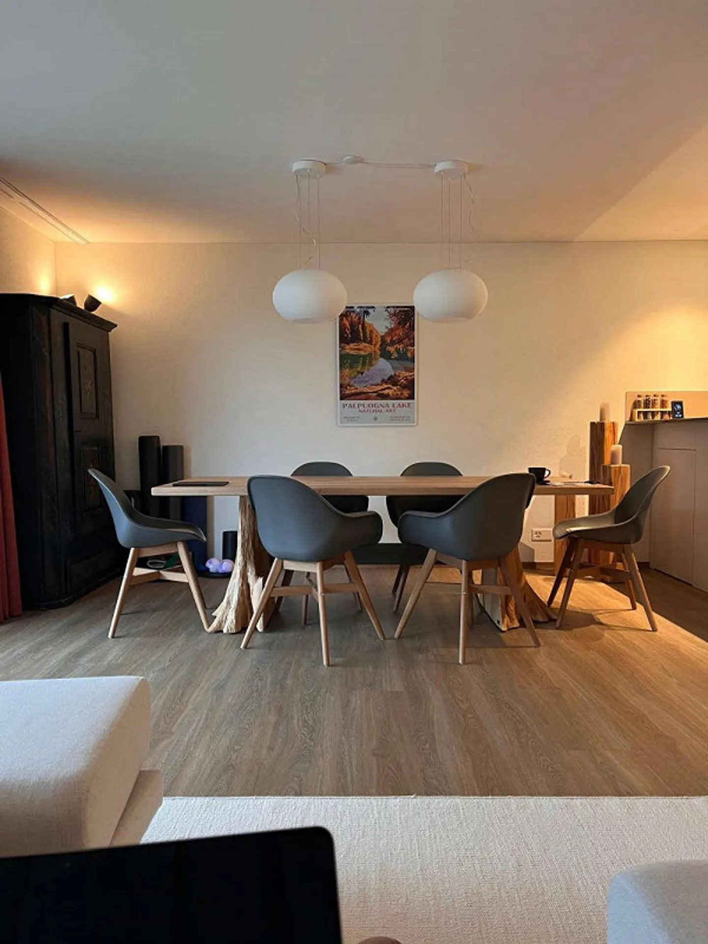 Appartement spacieux de 4,5 pièces avec vue en tant que résidence principale - Photo 7 sur 19