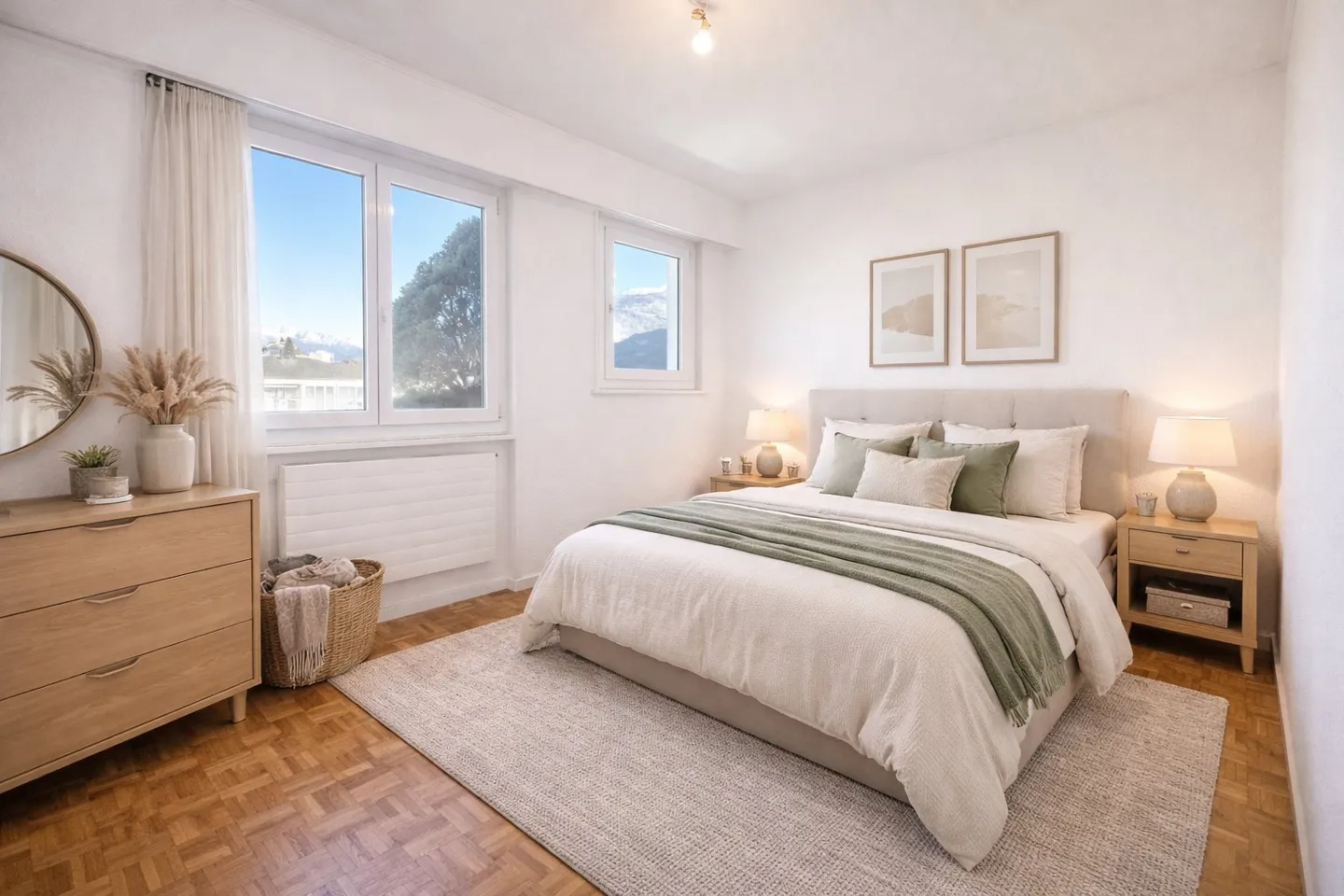 Ampio appartamento 4.5 locali - Foto 6 di 10