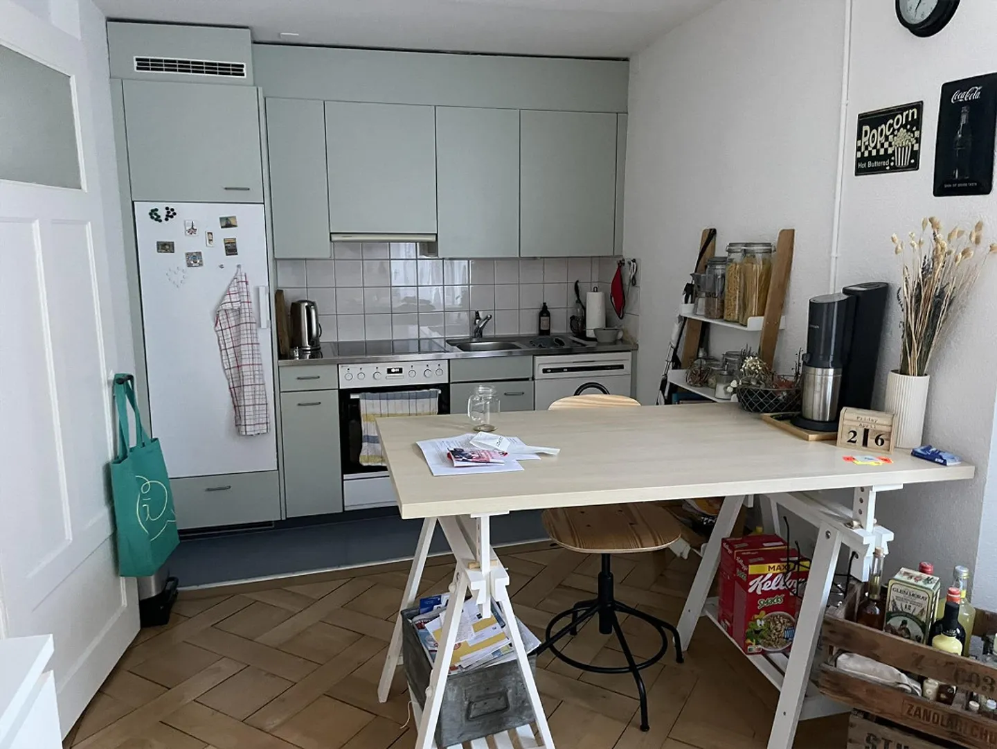 4 Room Apartment in the Monastery Quarter - Photo 2 of 10