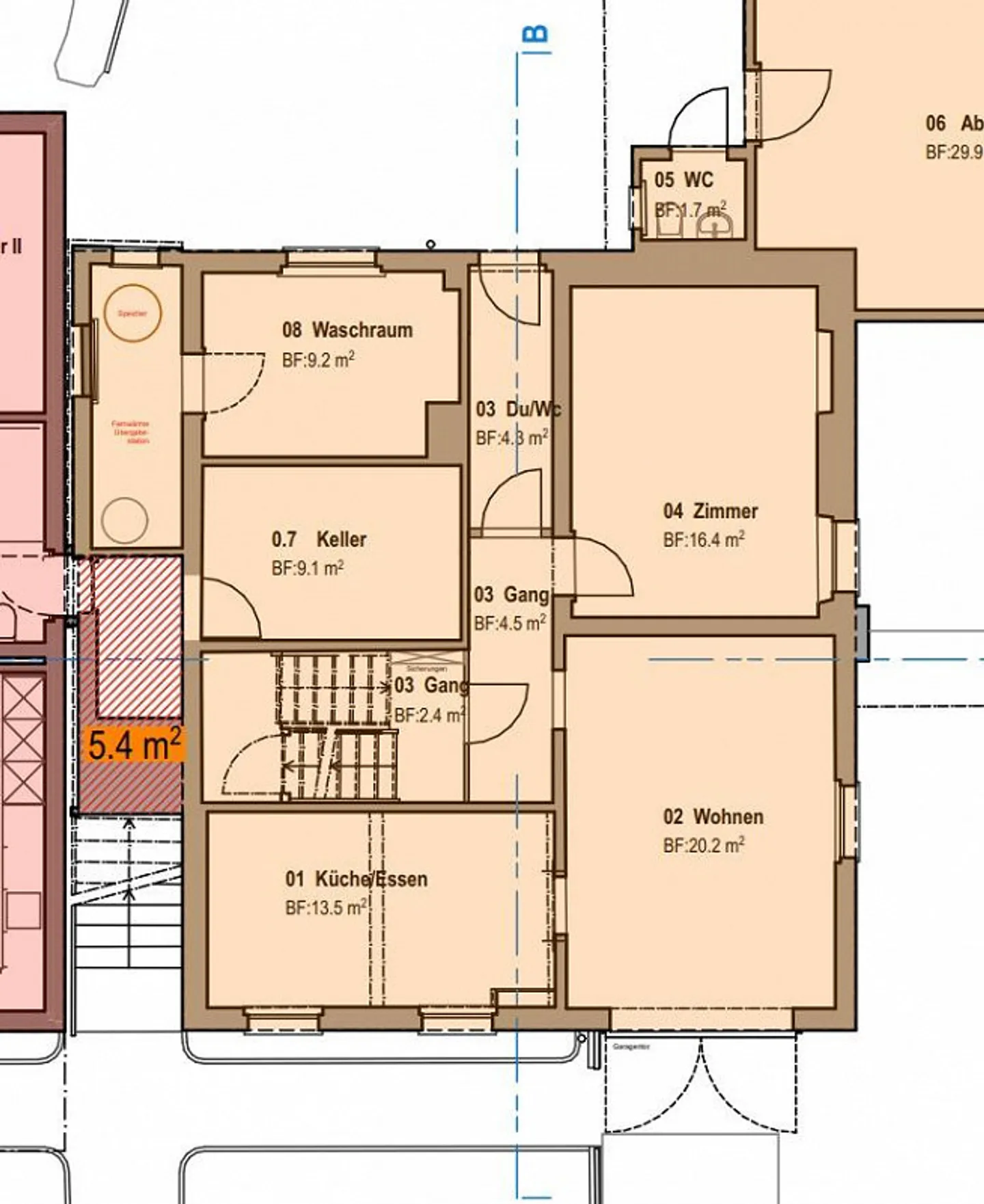 Appartamento moderno in un ambiente idilliaco - Foto 9 di 9
