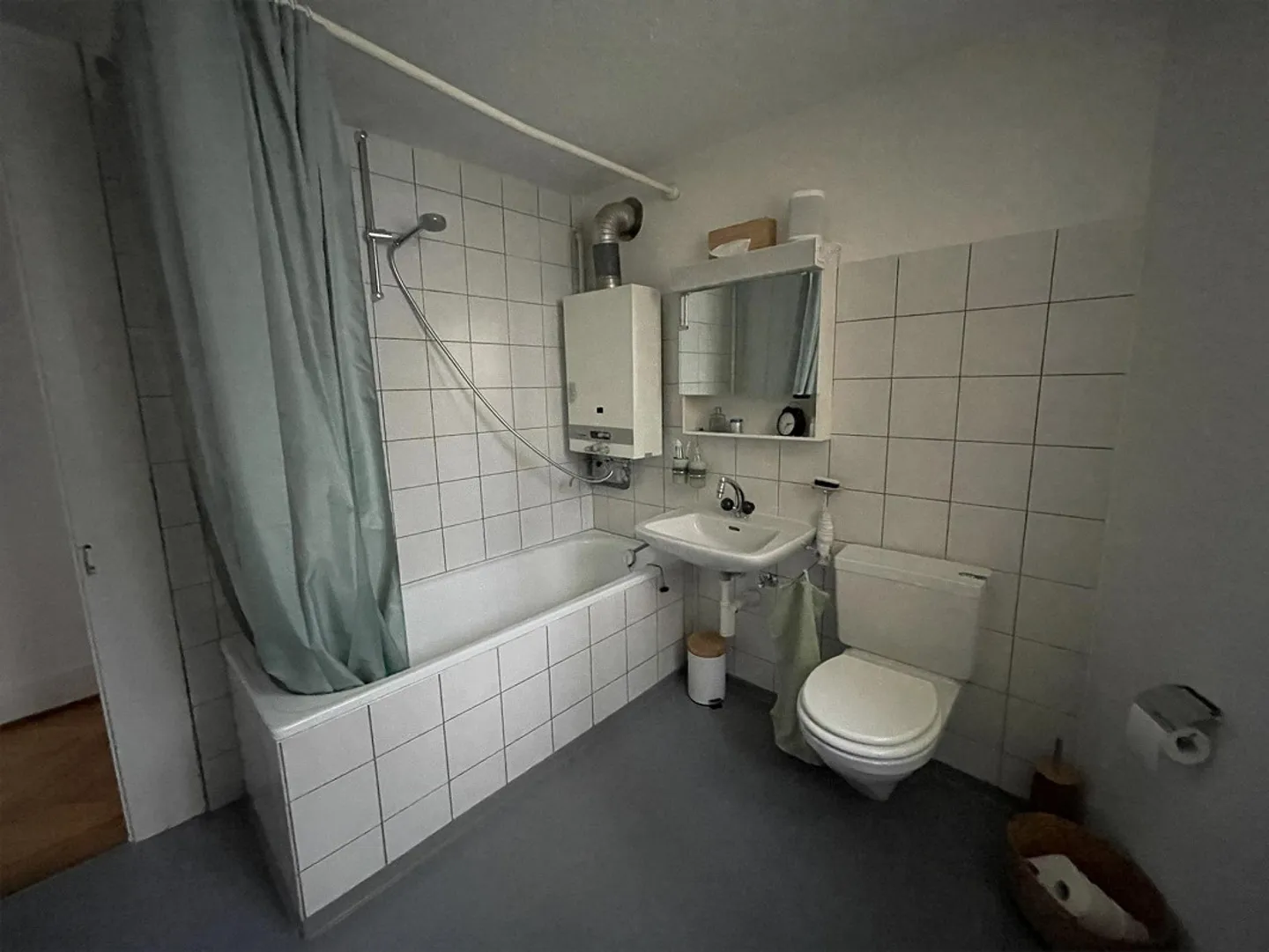 4 Room Apartment in the Monastery Quarter - Photo 9 of 10