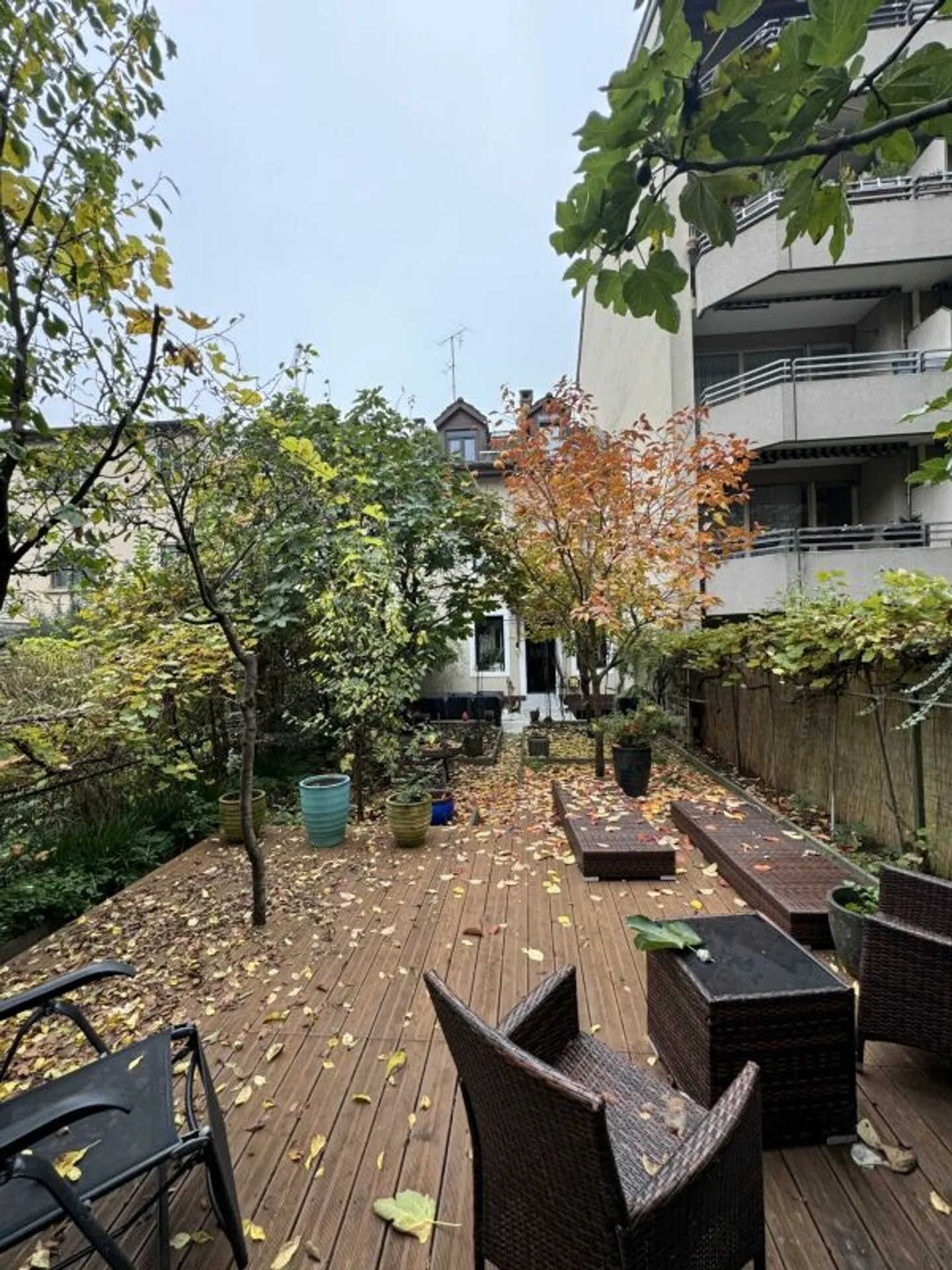 Renovated 6-Room Townhouse with Beautiful Garden - Photo 6 of 24