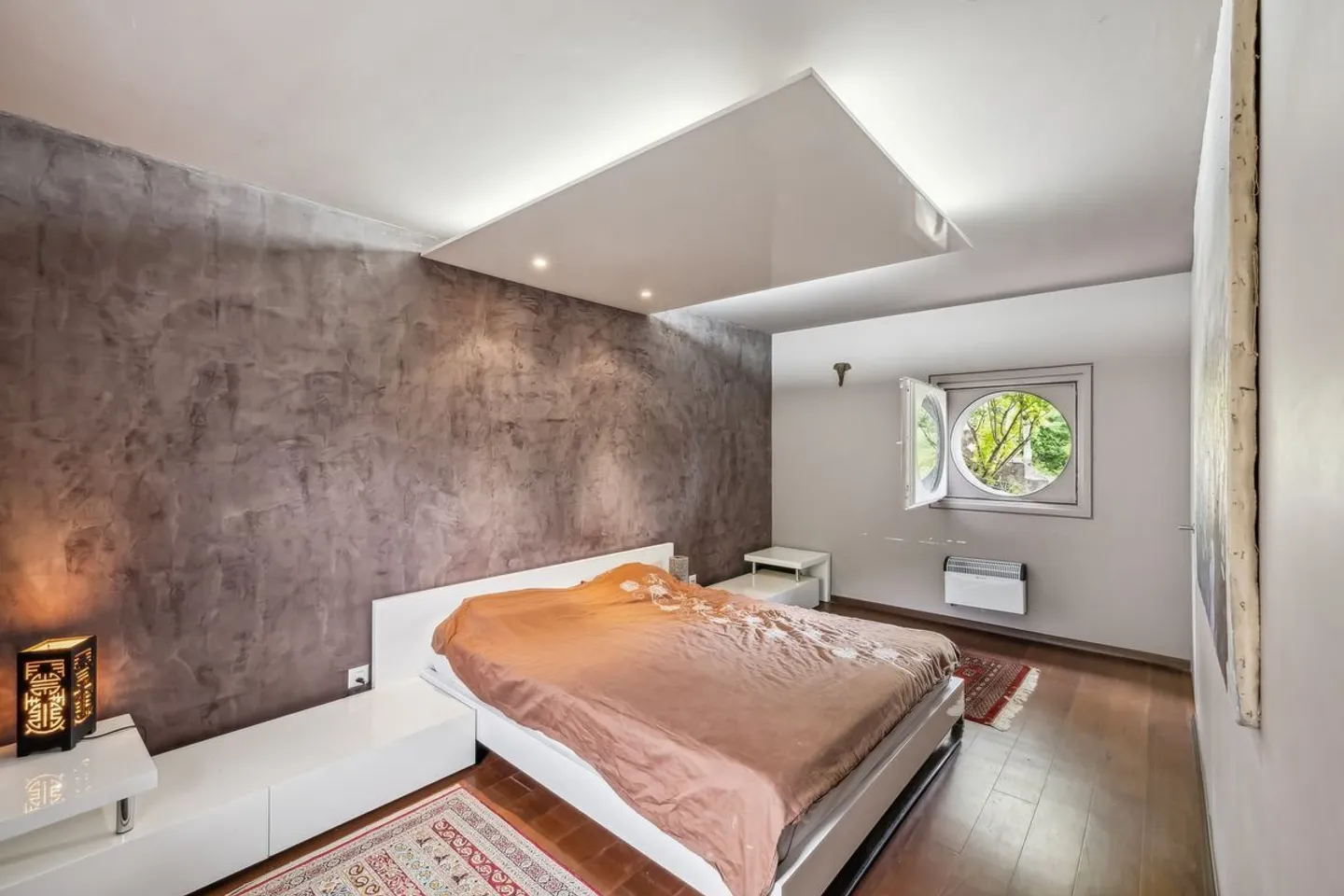 Villa architettonica con vista panoramica eccezionale - Foto 5 di 10