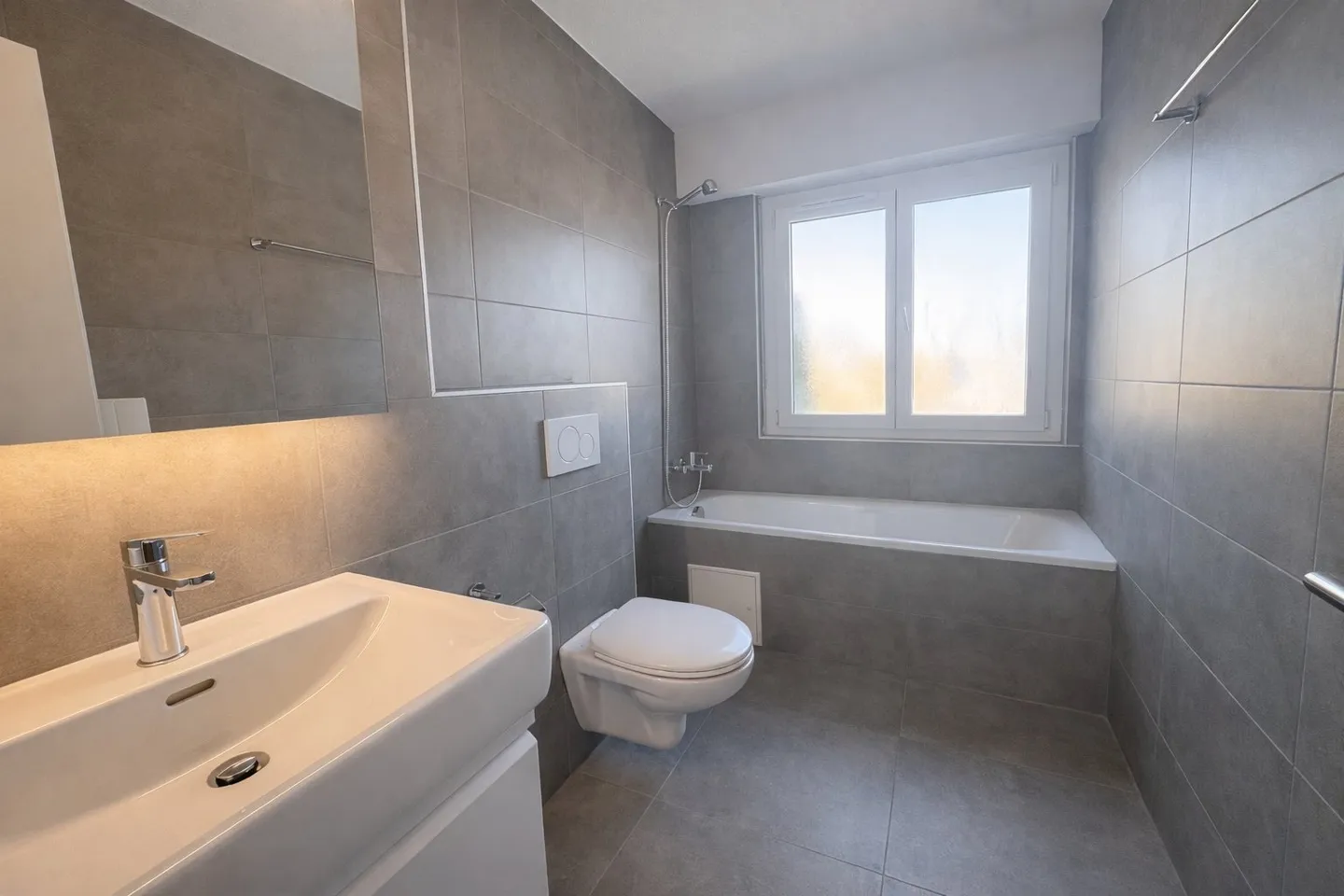 Ampio appartamento 4.5 locali - Foto 9 di 10