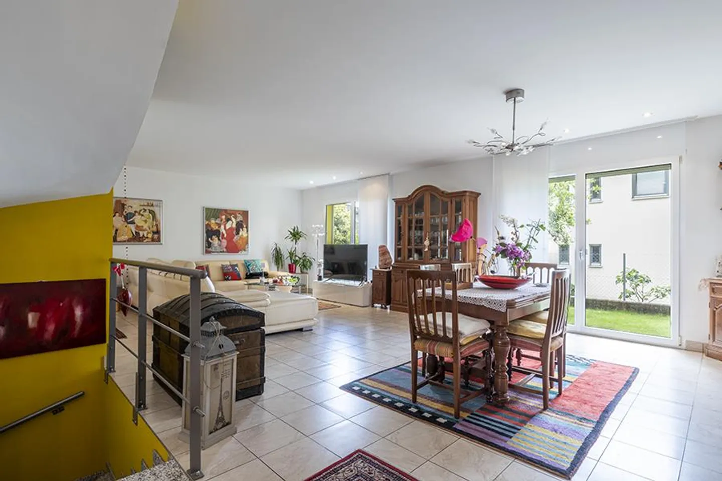 GRANDE CASA UNIFAMLIARE CON GIARDINO A CASTIONE - Foto 1 di 24