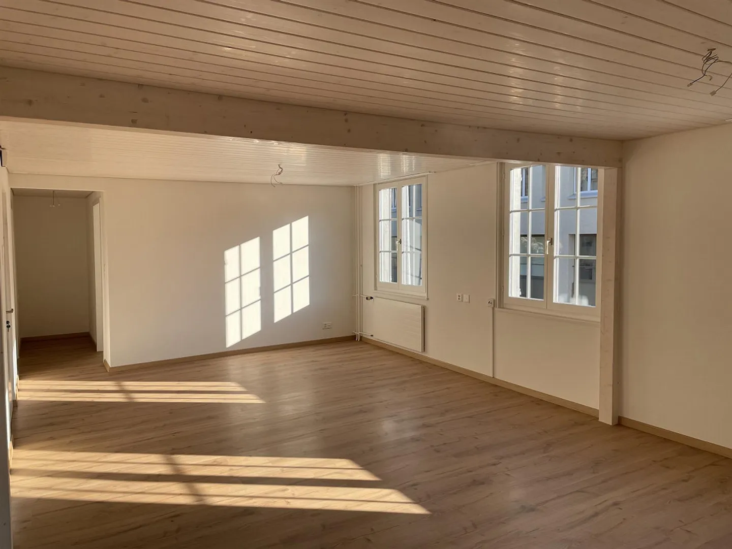 Appartamento 3.5 stanze recentemente ristrutturato nel centro della città di Rorschach - Foto 11 di 20