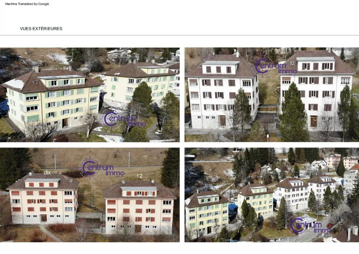 Le Locle / Neuchâtel - Photo 4 sur 13