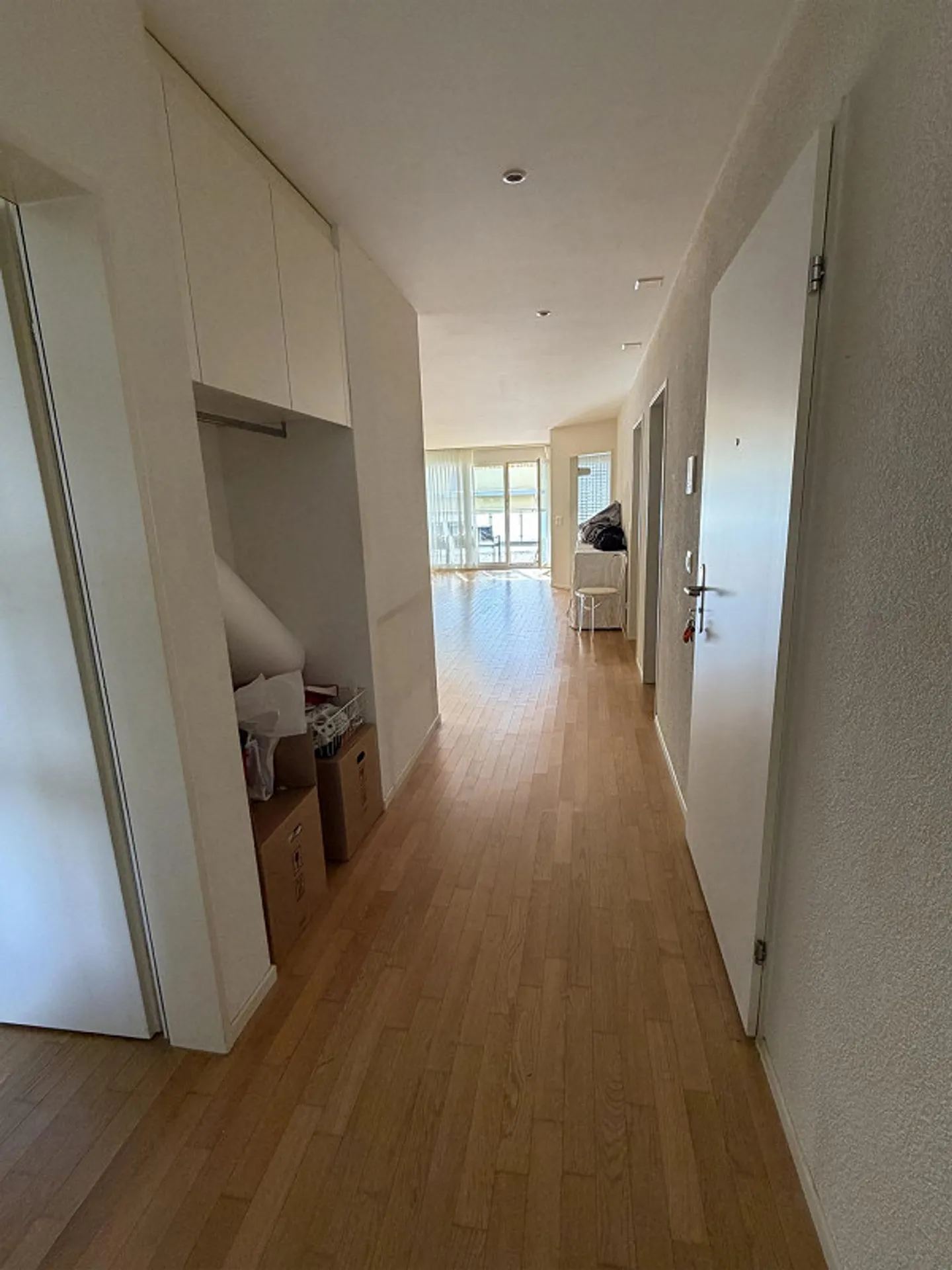 Grosszügige 3.5-Zimmer Terrassenwohnung in Hombrechtikon - Foto 6 von 13