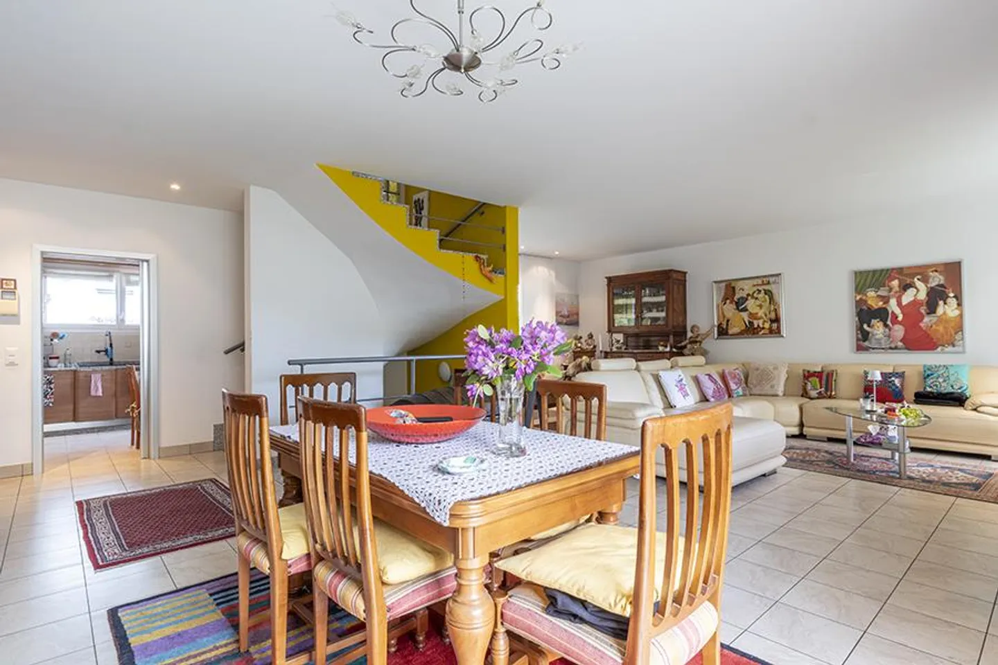 GRANDE CASA UNIFAMLIARE CON GIARDINO A CASTIONE - Foto 3 di 24