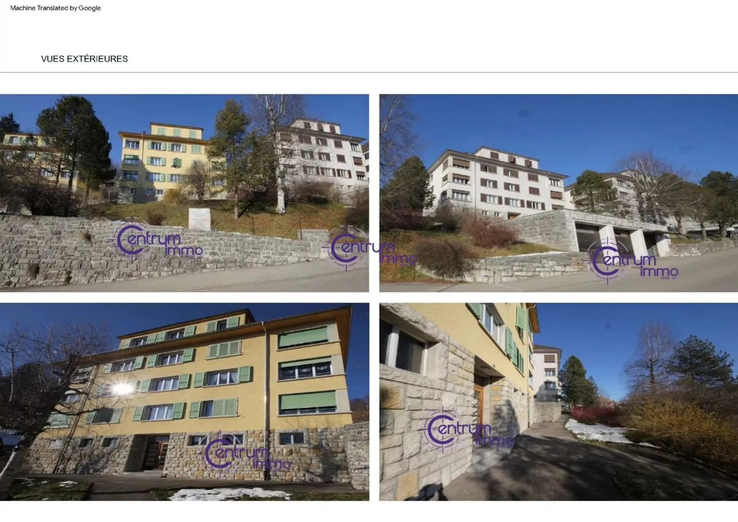 Le Locle / Neuchâtel - Photo 5 sur 13