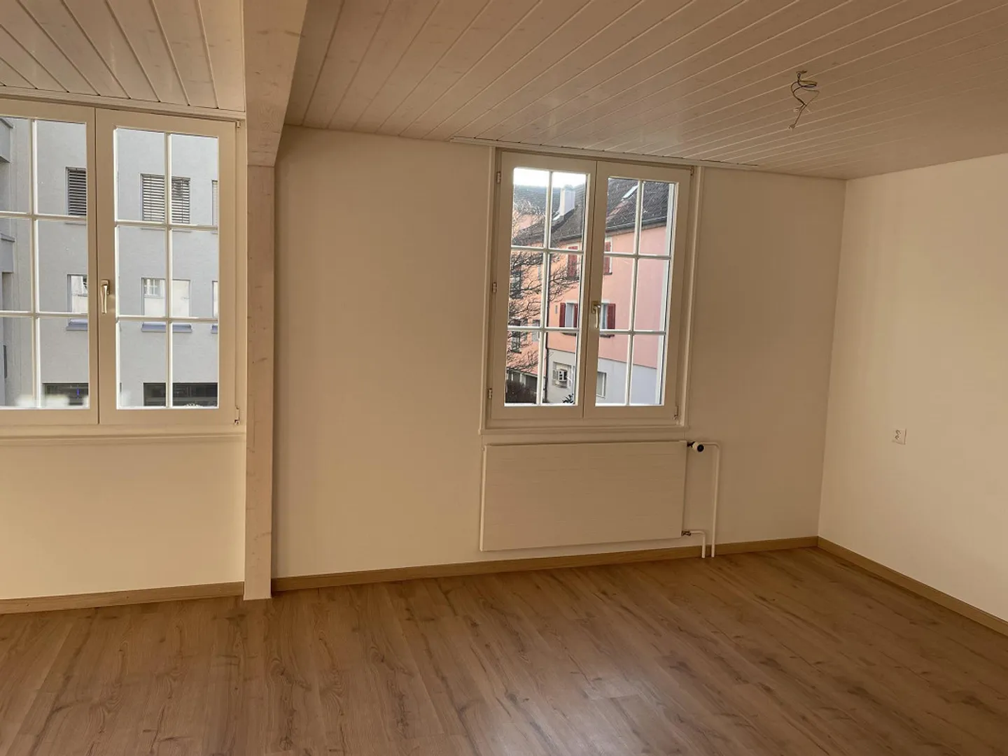 Appartamento 3.5 stanze recentemente ristrutturato nel centro della città di Rorschach - Foto 17 di 20