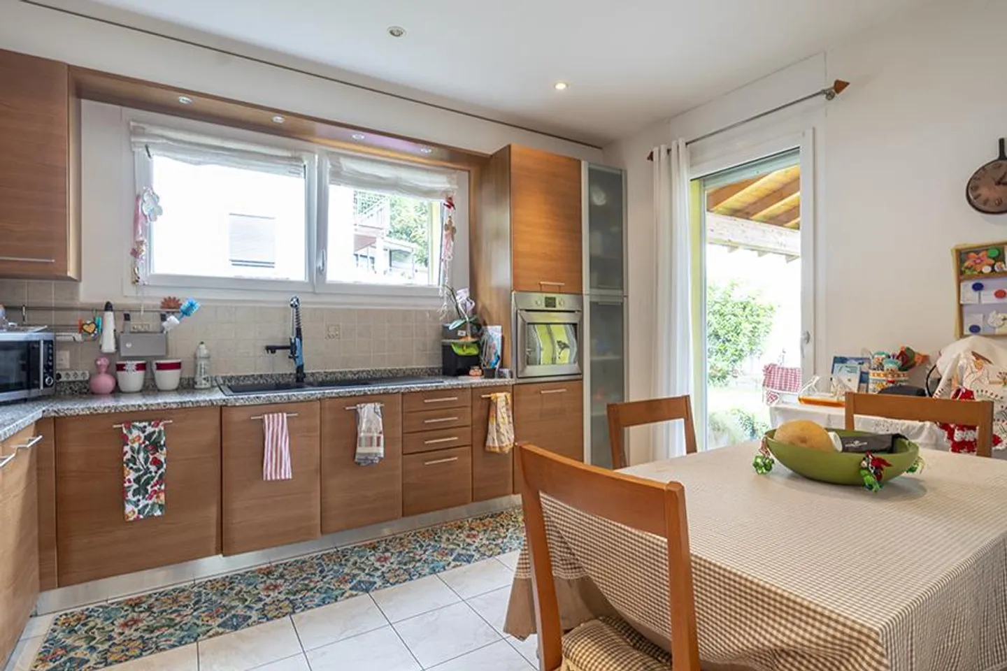 GRANDE CASA UNIFAMLIARE CON GIARDINO A CASTIONE - Foto 7 di 24