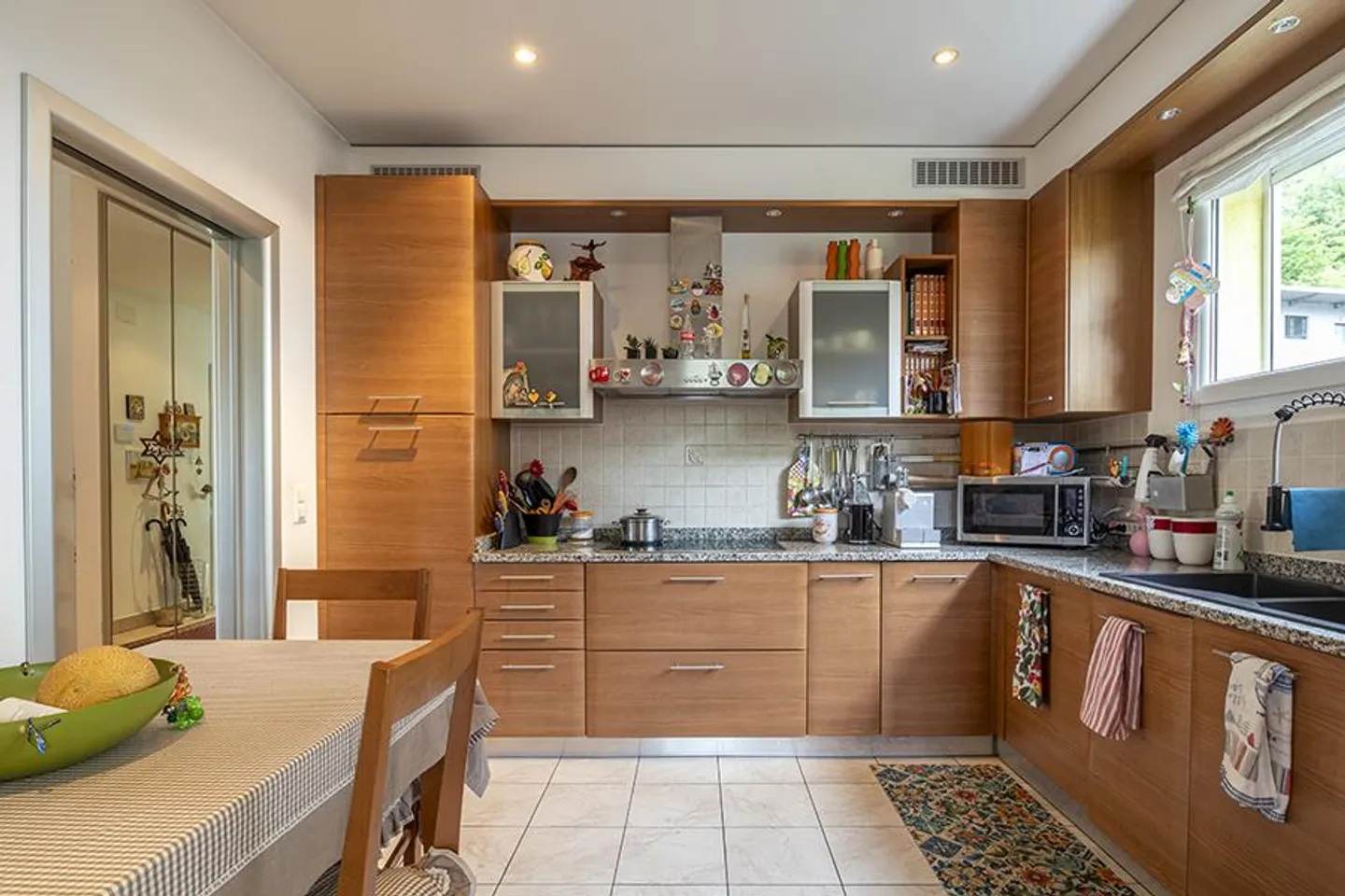 GRANDE CASA UNIFAMLIARE CON GIARDINO A CASTIONE - Foto 8 di 24