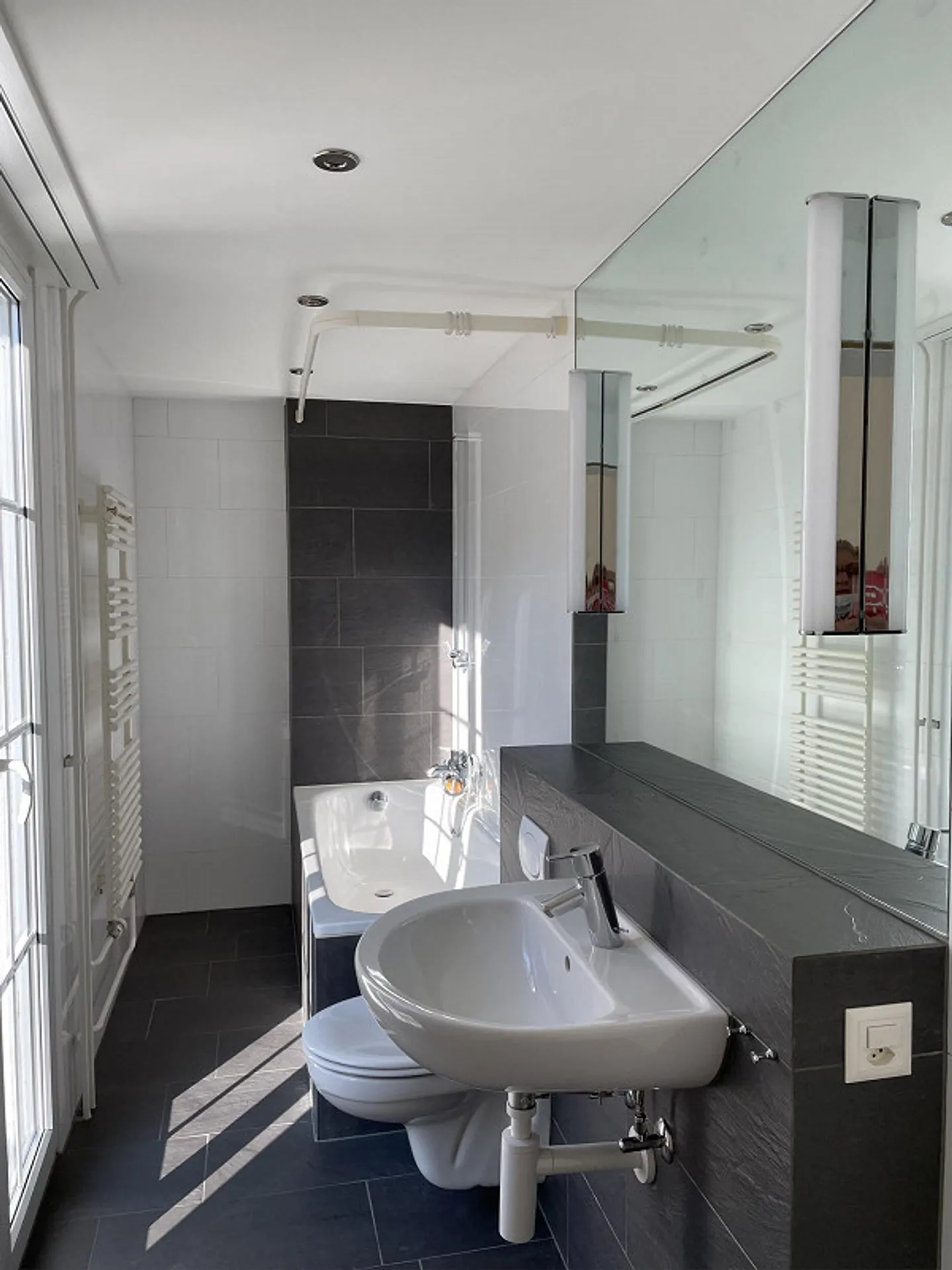 Appartamento 3.5 stanze recentemente ristrutturato nel centro della città di Rorschach - Foto 19 di 20