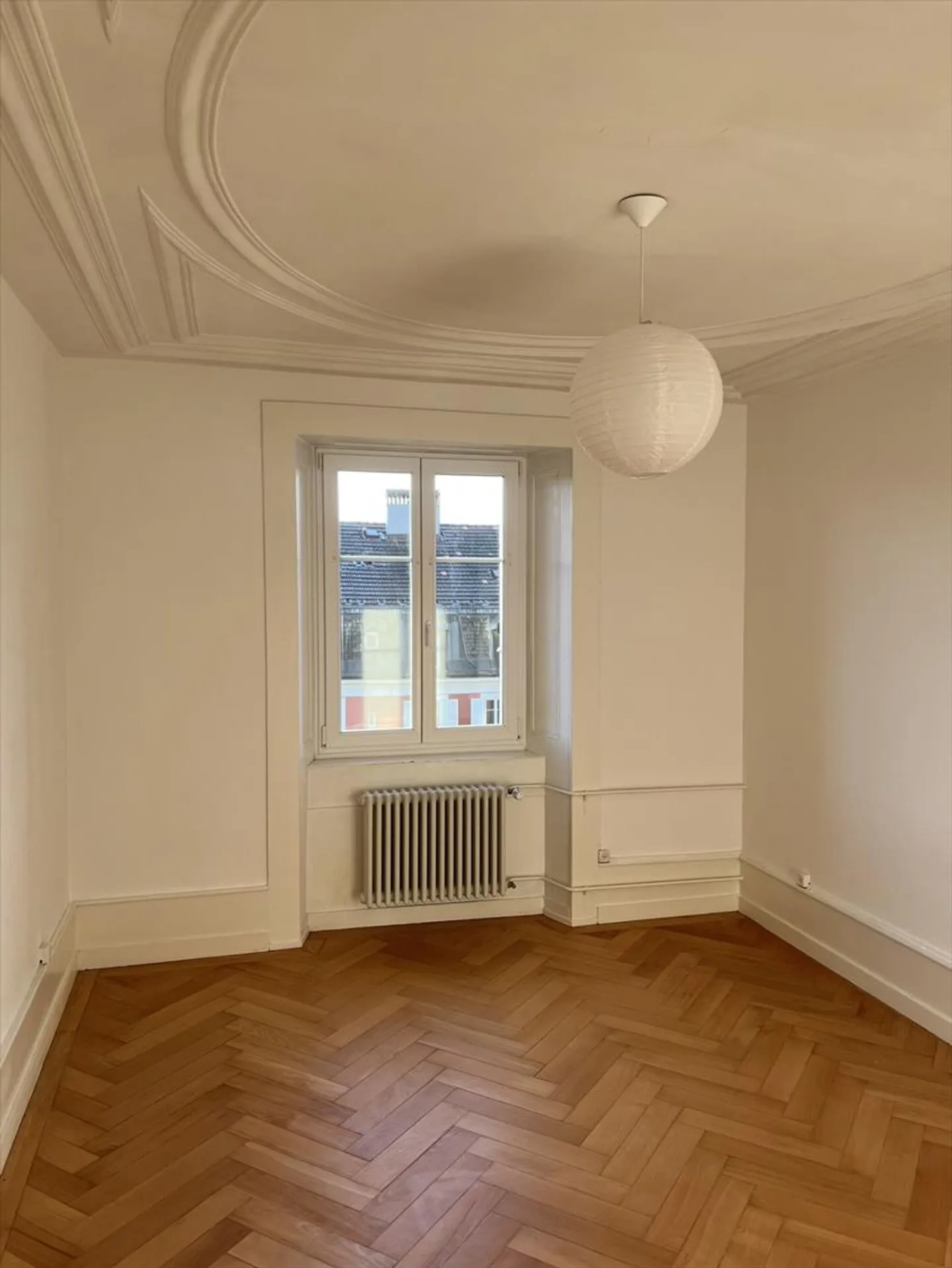 La Chaux-de-Fonds, bell'appartamento di 4 stanze al 3° piano - Foto 3 di 6