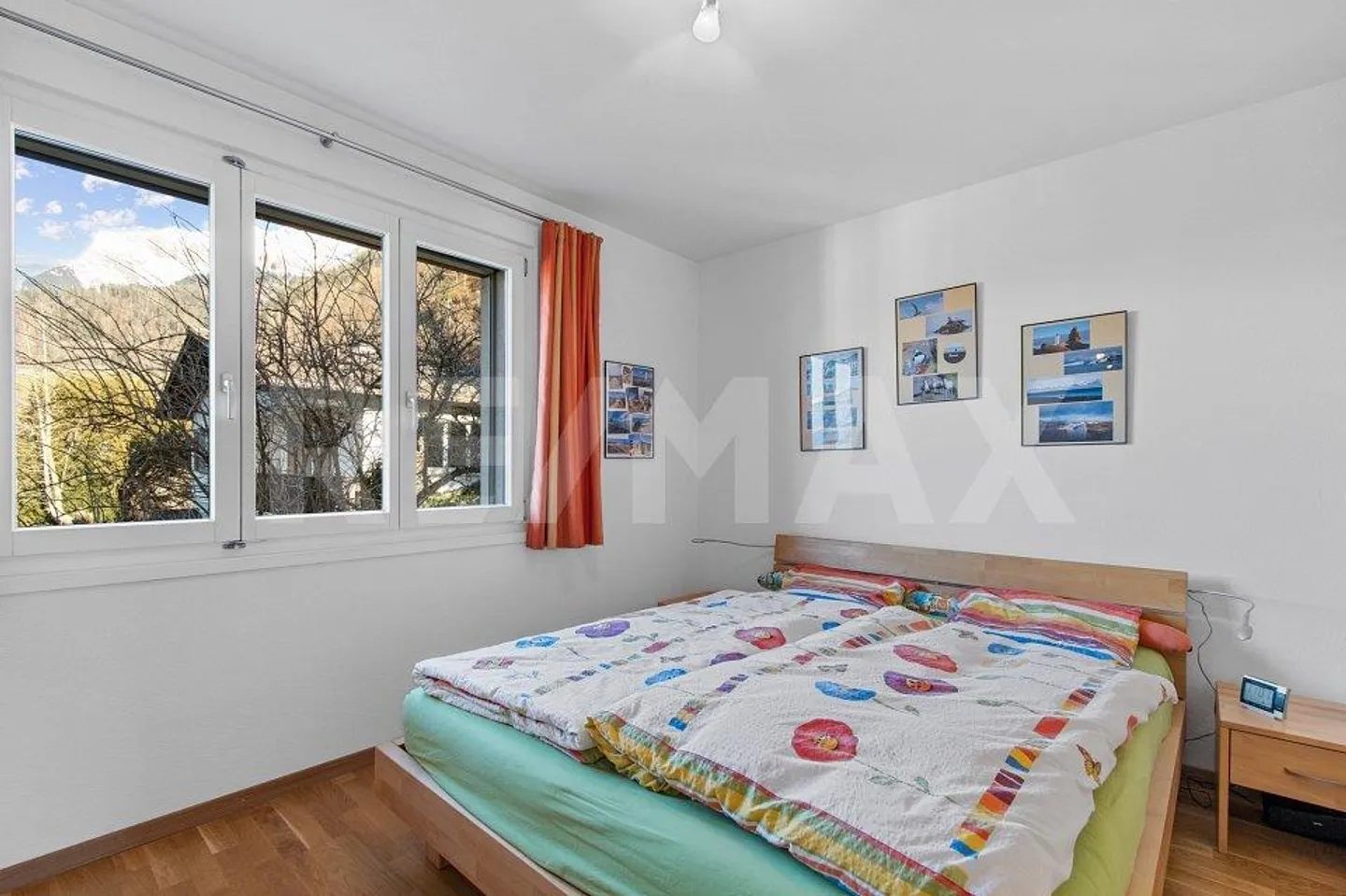 3½-Zimmer-Wohnung mit toller Aussicht - Foto 8 von 13